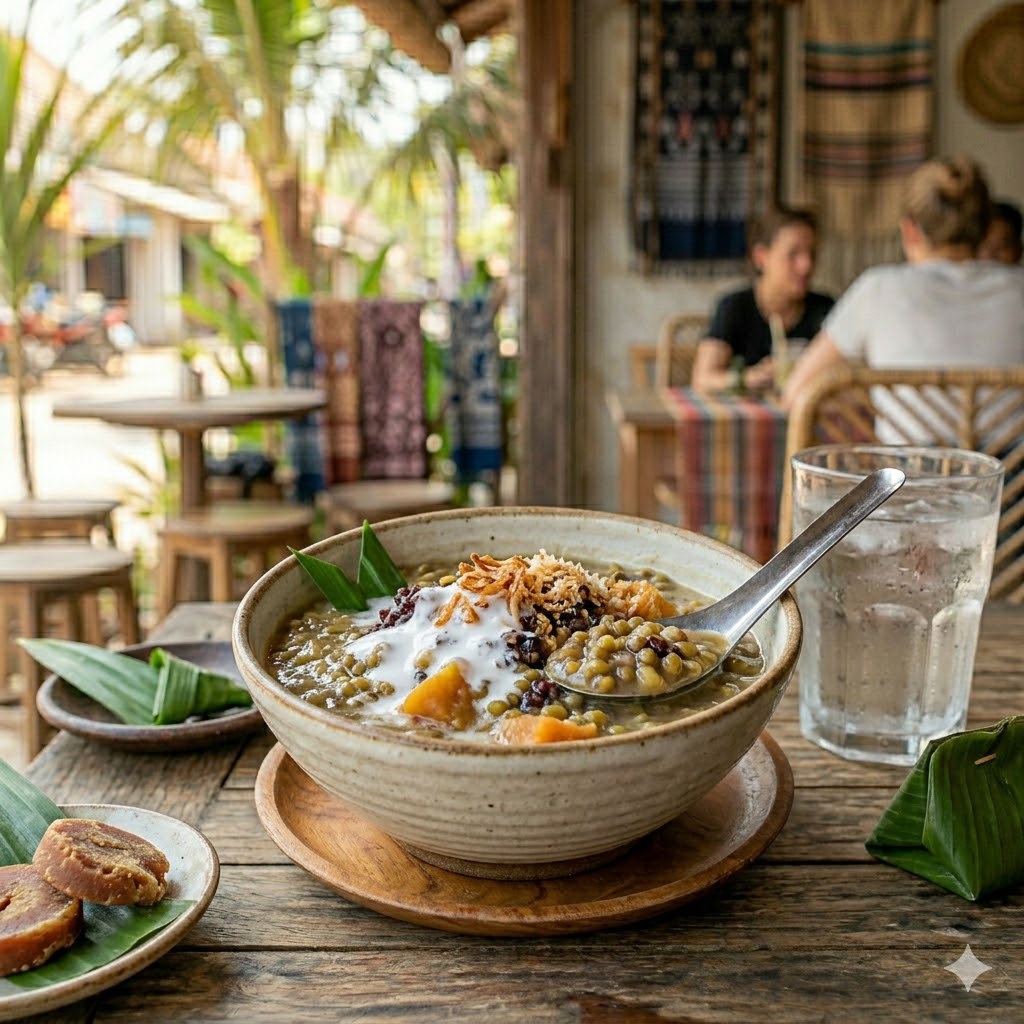 Bubur Kacang Warkop89
